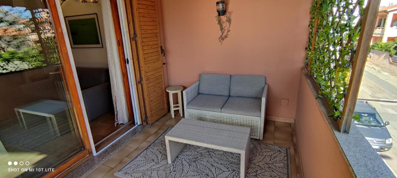 Appartamento Cisto Olbia Exterior foto